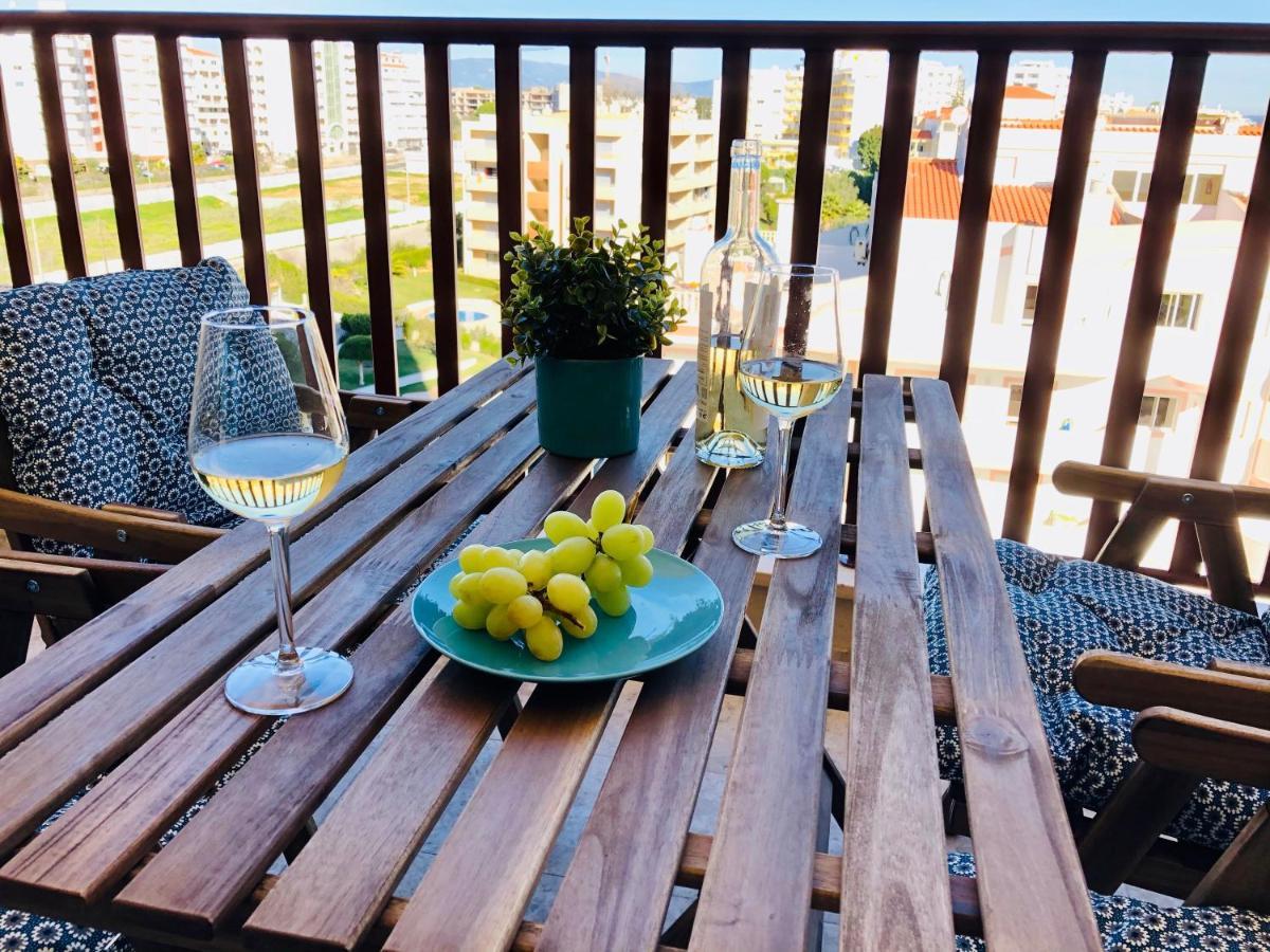 Sunrise Luxury Apartment - Praia Da Rocha Портиман Екстериор снимка