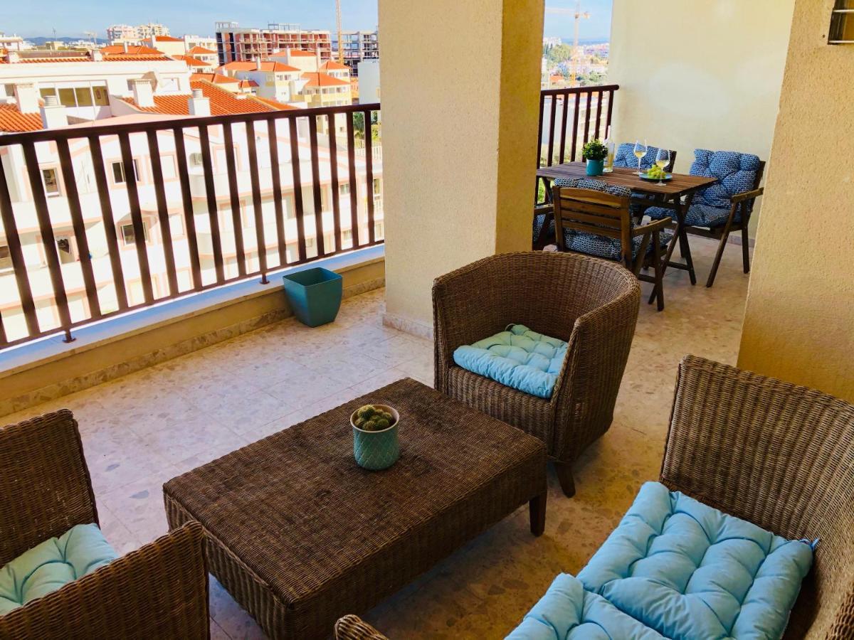 Sunrise Luxury Apartment - Praia Da Rocha Портиман Екстериор снимка
