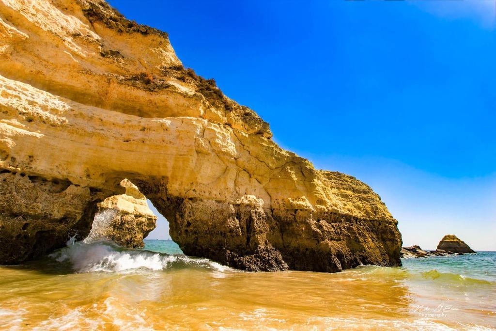 Sunrise Luxury Apartment - Praia Da Rocha Портиман Екстериор снимка