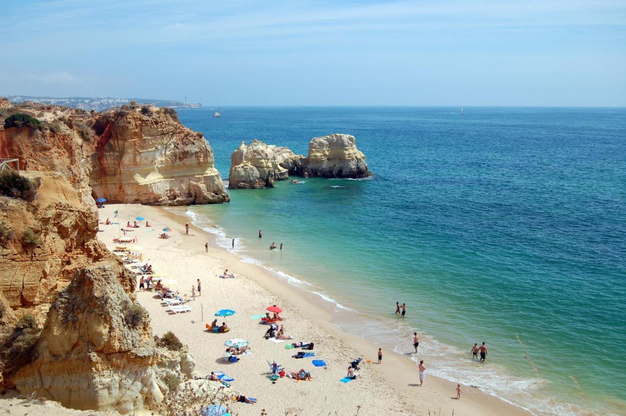 Sunrise Luxury Apartment - Praia Da Rocha Портиман Екстериор снимка